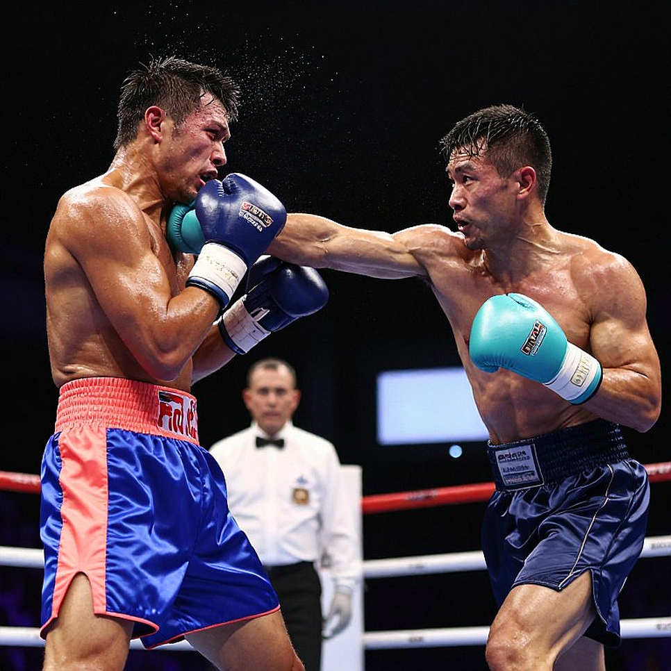 From 54kg to 57kg: Indian Boxing's Uncovered Transfer Window in the LA28 Cycle From 54kg to 57kg: Indian Boxing's Uncovered Transfer Window in the LA28 Cycle