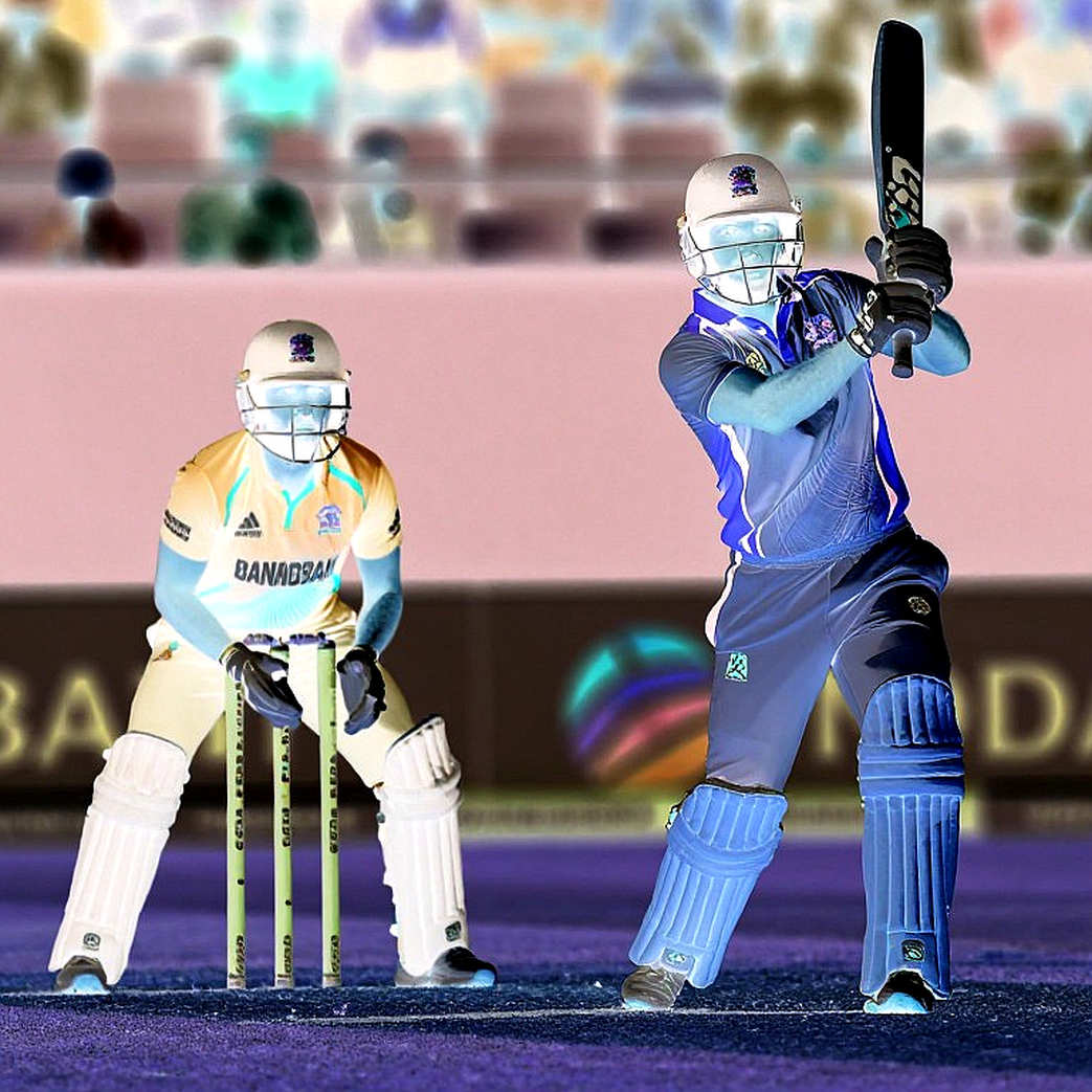 Drones Over Dhaka: A Run-Out, a Walk-Off, and the Wrong Camera for the Job Drones Over Dhaka: A Run-Out, a Walk-Off, and the Wrong Camera for the Job