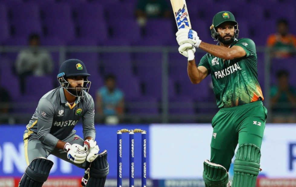 Zero Information Points: The Case of the Empty File on a Cricket Desk