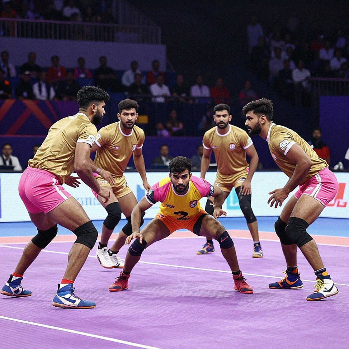 कॉमनवेल्थ कबड्डी: अहमदाबाद में पदक तय हैं, असली कहानी शेड्यूल की है