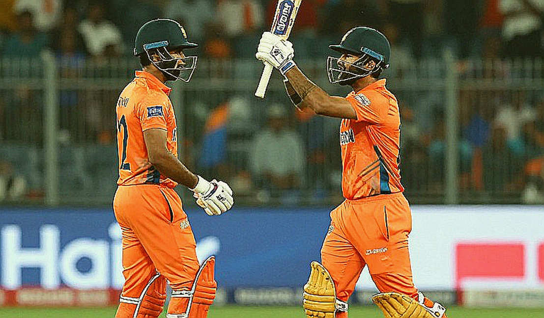 118/0 and 13.2 Overs: The Bigger Story Behind Abhishek Sharma's 11 Sixes Is India's Chase Speed 118/0 and 13.2 Overs: The Bigger Story Behind Abhishek Sharma's 11 Sixes Is India's Chase Speed