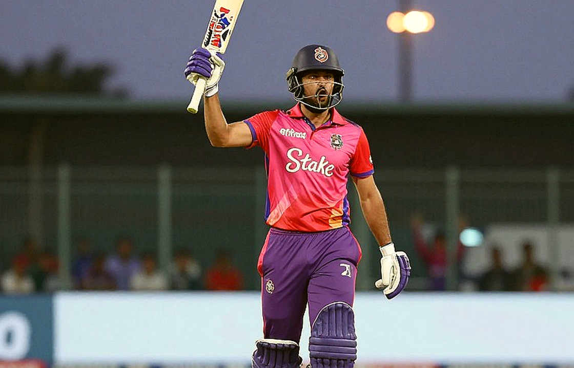 Lahore's 110: Madushanka's Five-For and the Open Ledger of Pakistan's Batting Lahore's 110: Madushanka's Five-For and the Open Ledger of Pakistan's Batting
