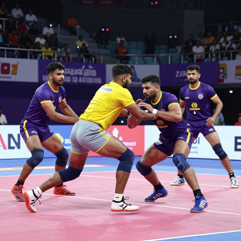 कॉमनवेल्थ कबड्डी चैंपियनशिप 2026: अहमदाबाद में 13 देश उतरेंगे, पर 'मैच कहां दिखेगा' का जवाब अब भी गायब है